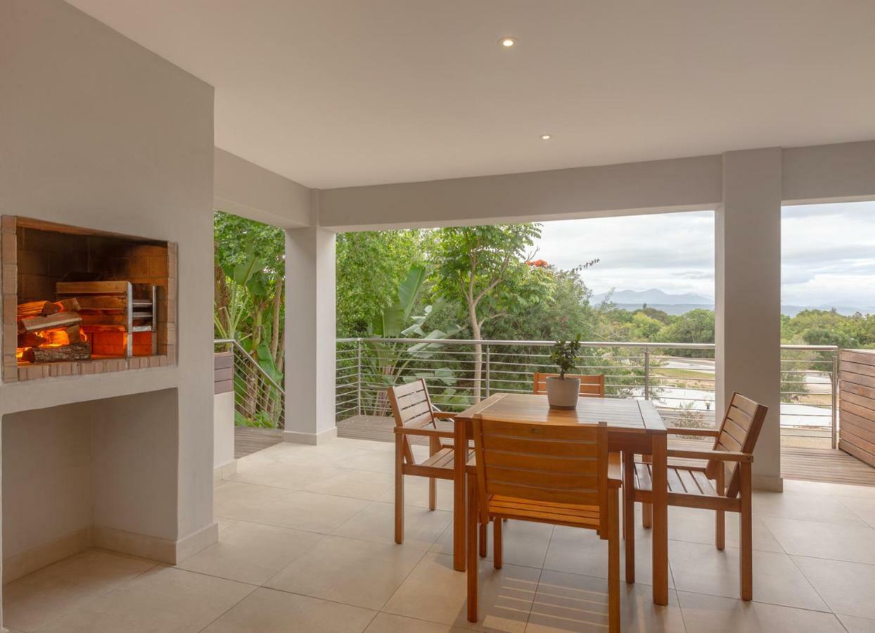 Ferienwohnung Sunrise Bay Self Catering Plettenberg Bay Exterior foto