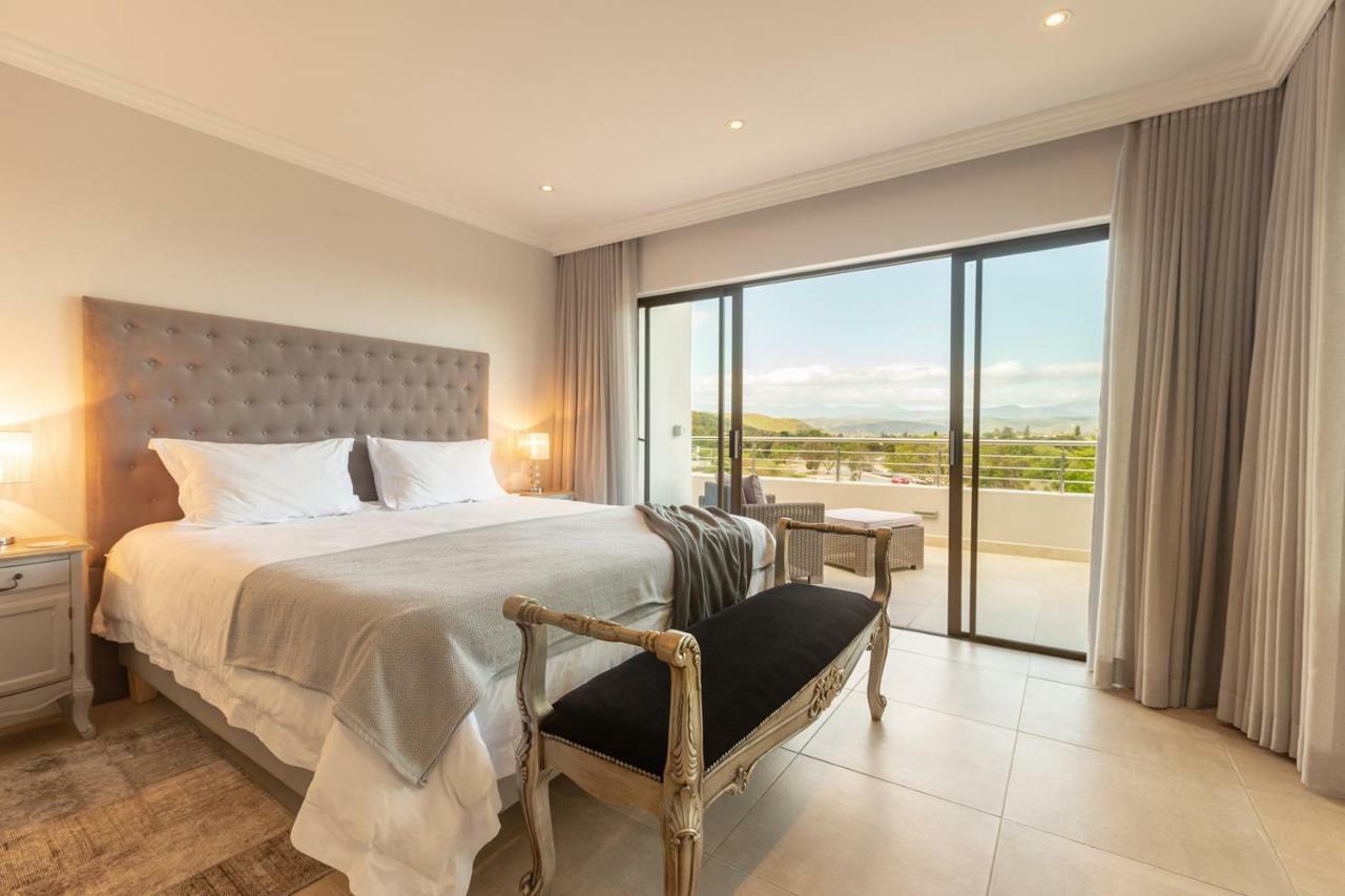 Ferienwohnung Sunrise Bay Self Catering Plettenberg Bay Exterior foto