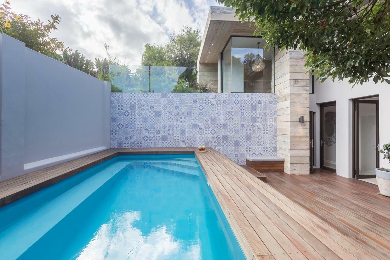 Ferienwohnung Sunrise Bay Self Catering Plettenberg Bay Exterior foto