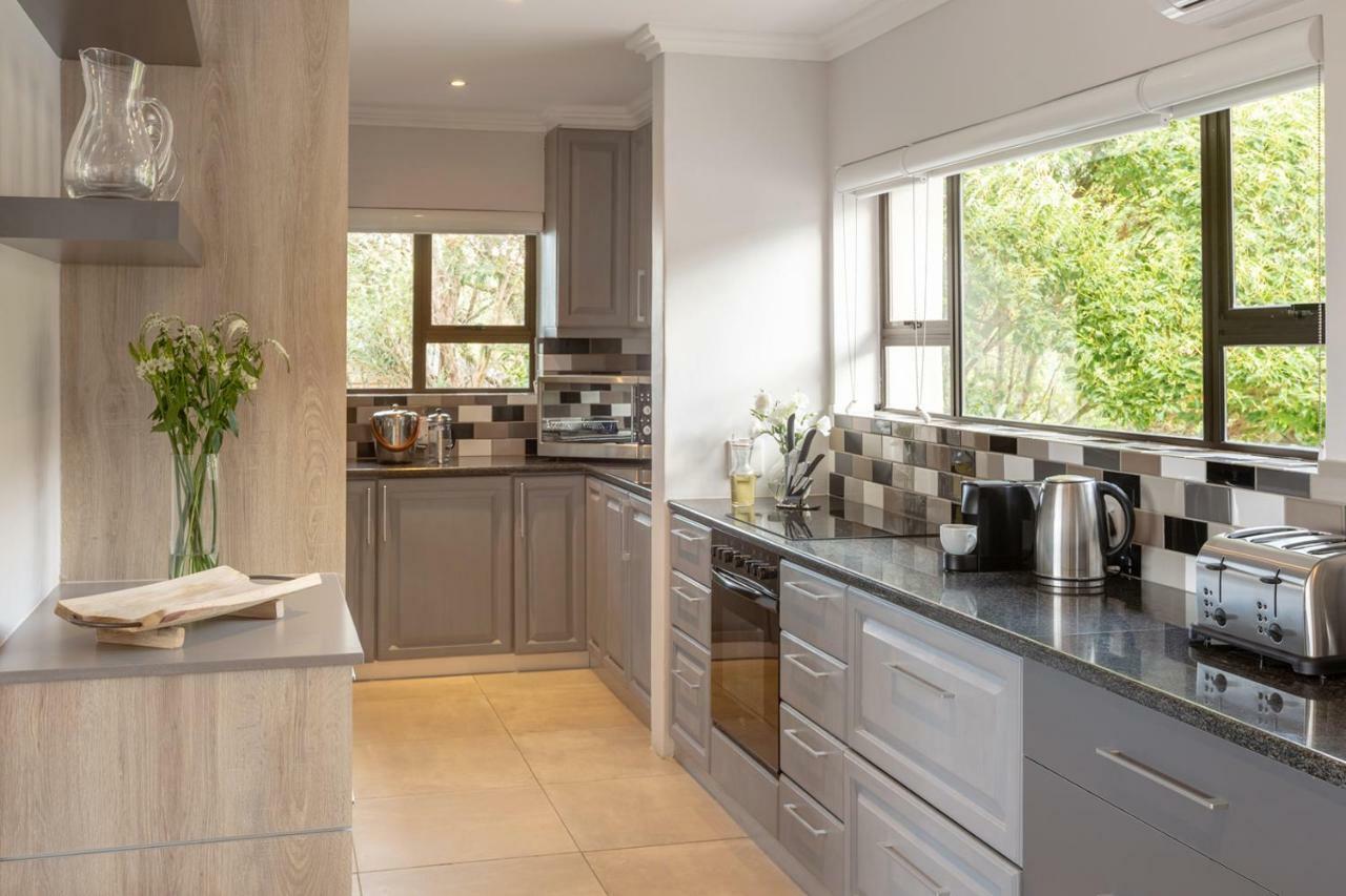 Ferienwohnung Sunrise Bay Self Catering Plettenberg Bay Exterior foto
