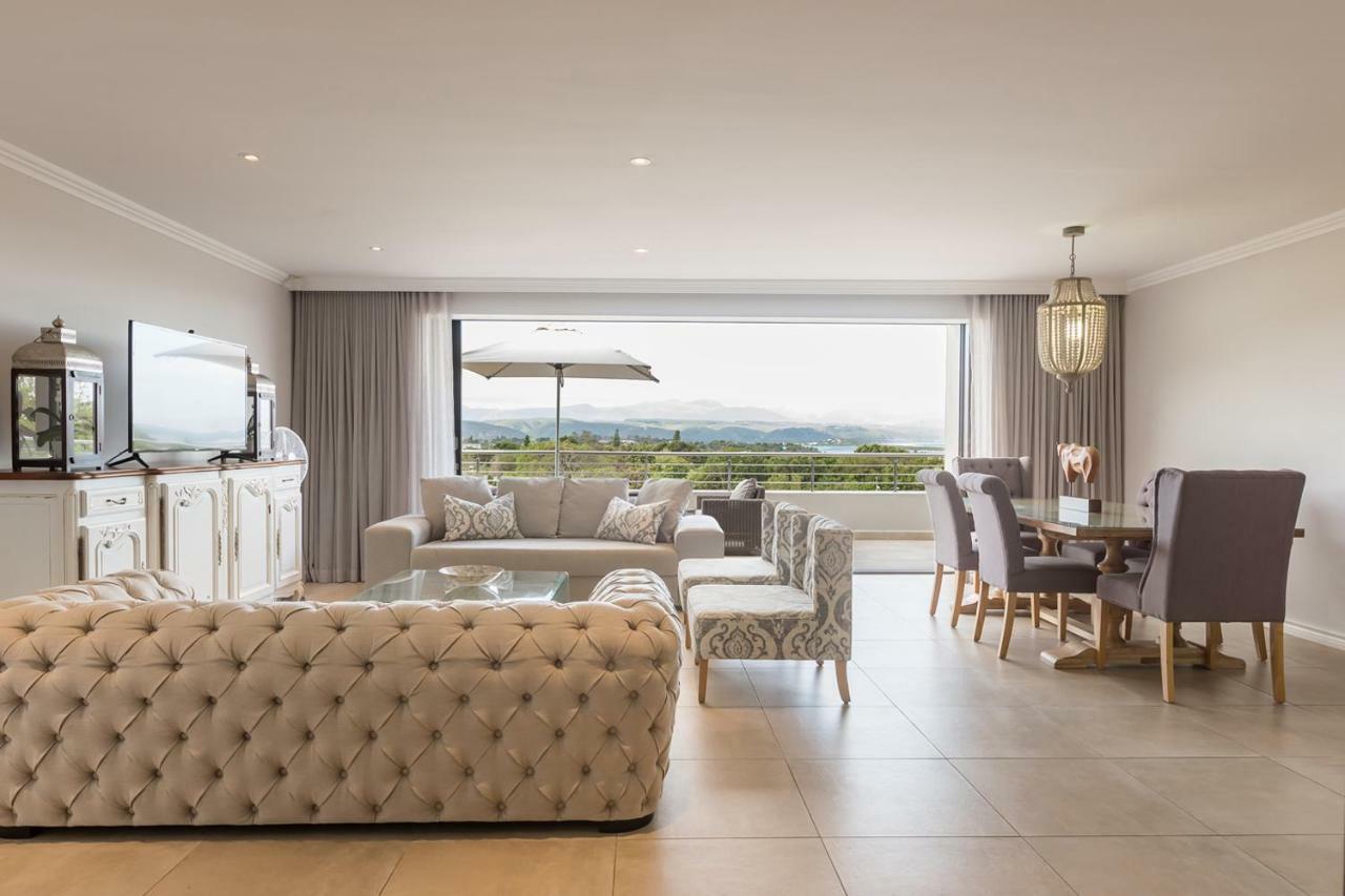 Ferienwohnung Sunrise Bay Self Catering Plettenberg Bay Exterior foto