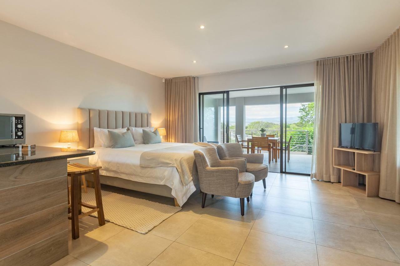 Ferienwohnung Sunrise Bay Self Catering Plettenberg Bay Exterior foto