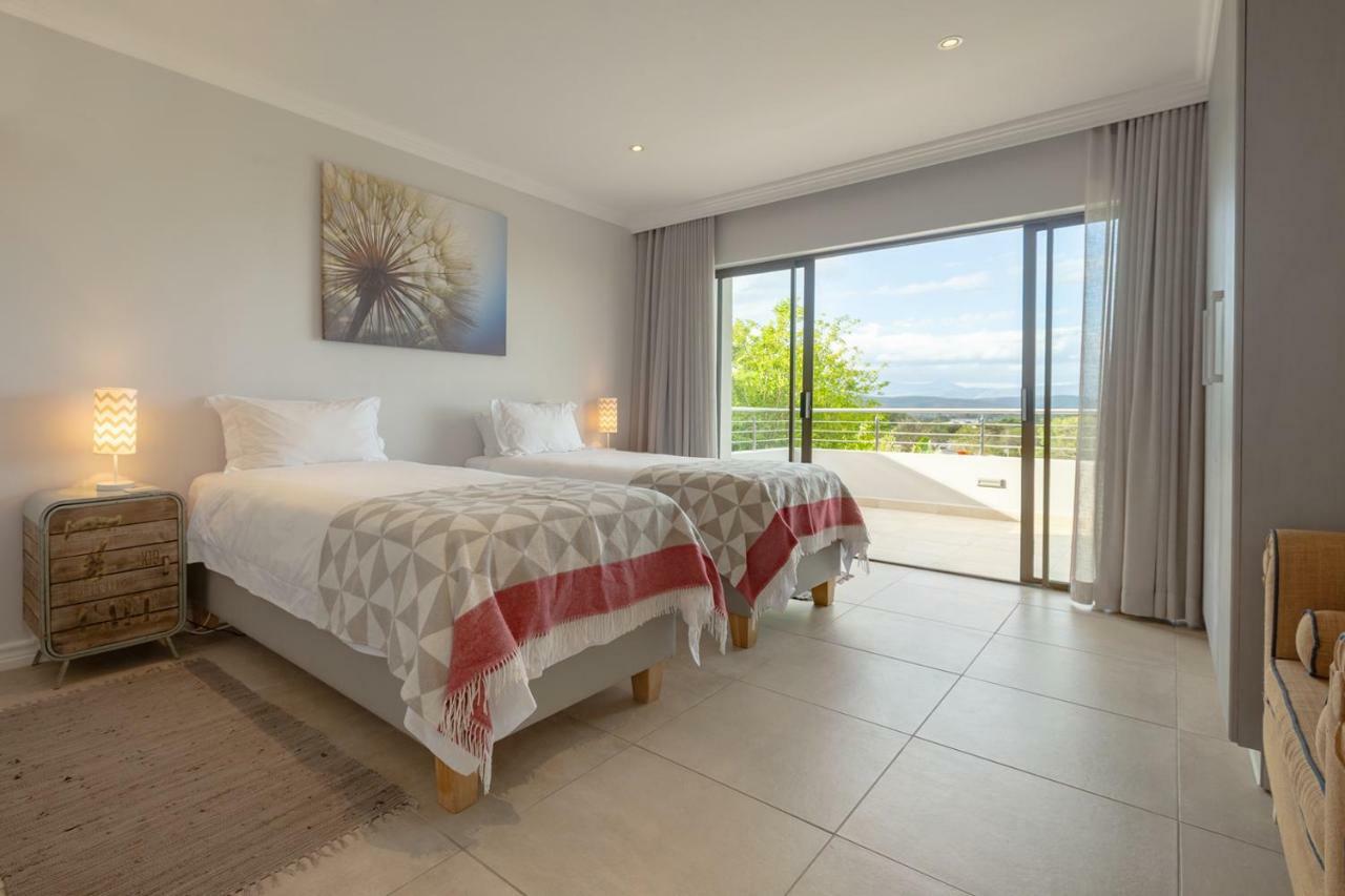 Ferienwohnung Sunrise Bay Self Catering Plettenberg Bay Exterior foto
