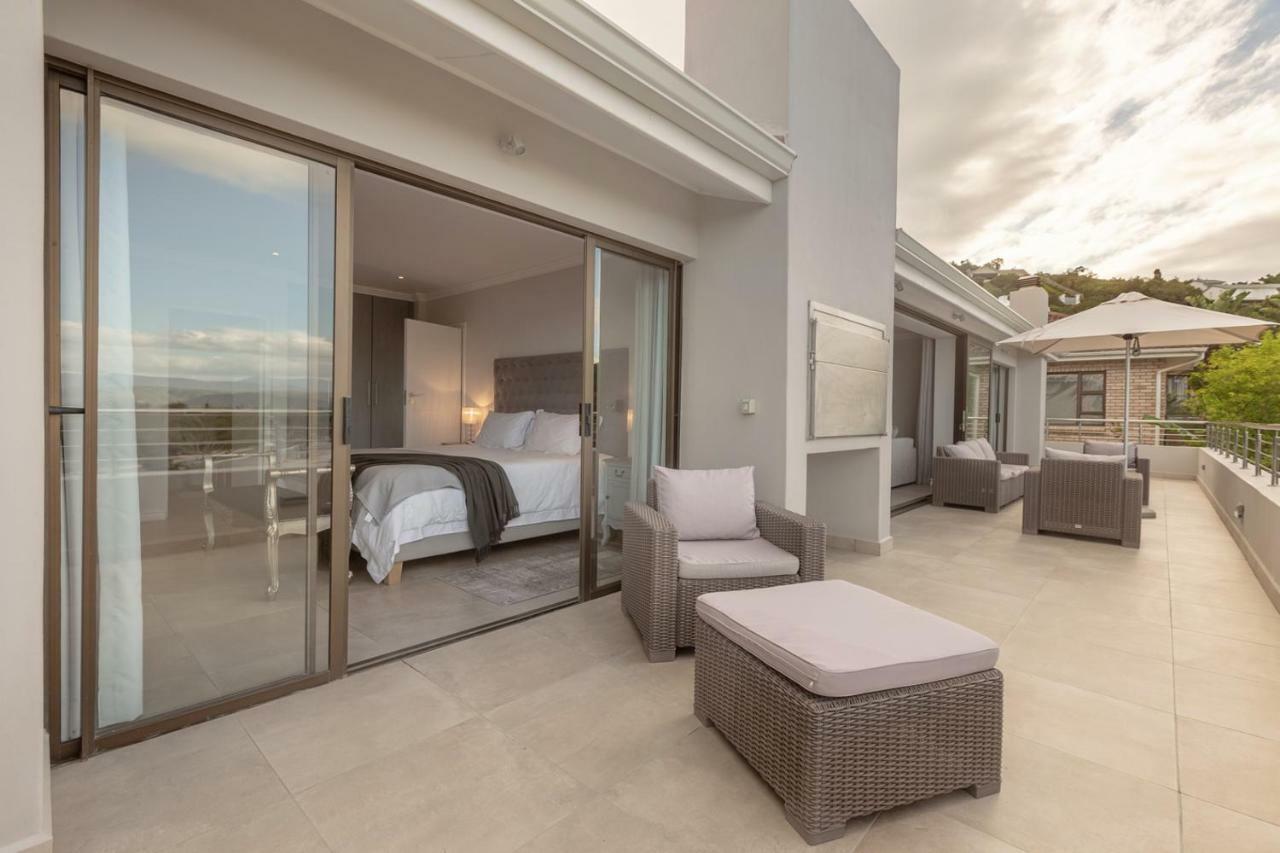 Ferienwohnung Sunrise Bay Self Catering Plettenberg Bay Exterior foto