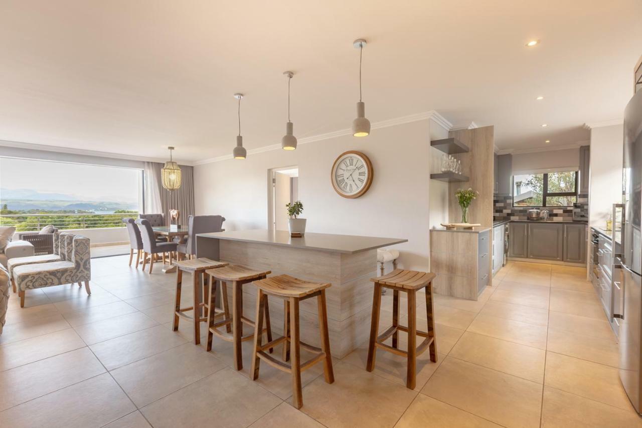 Ferienwohnung Sunrise Bay Self Catering Plettenberg Bay Exterior foto