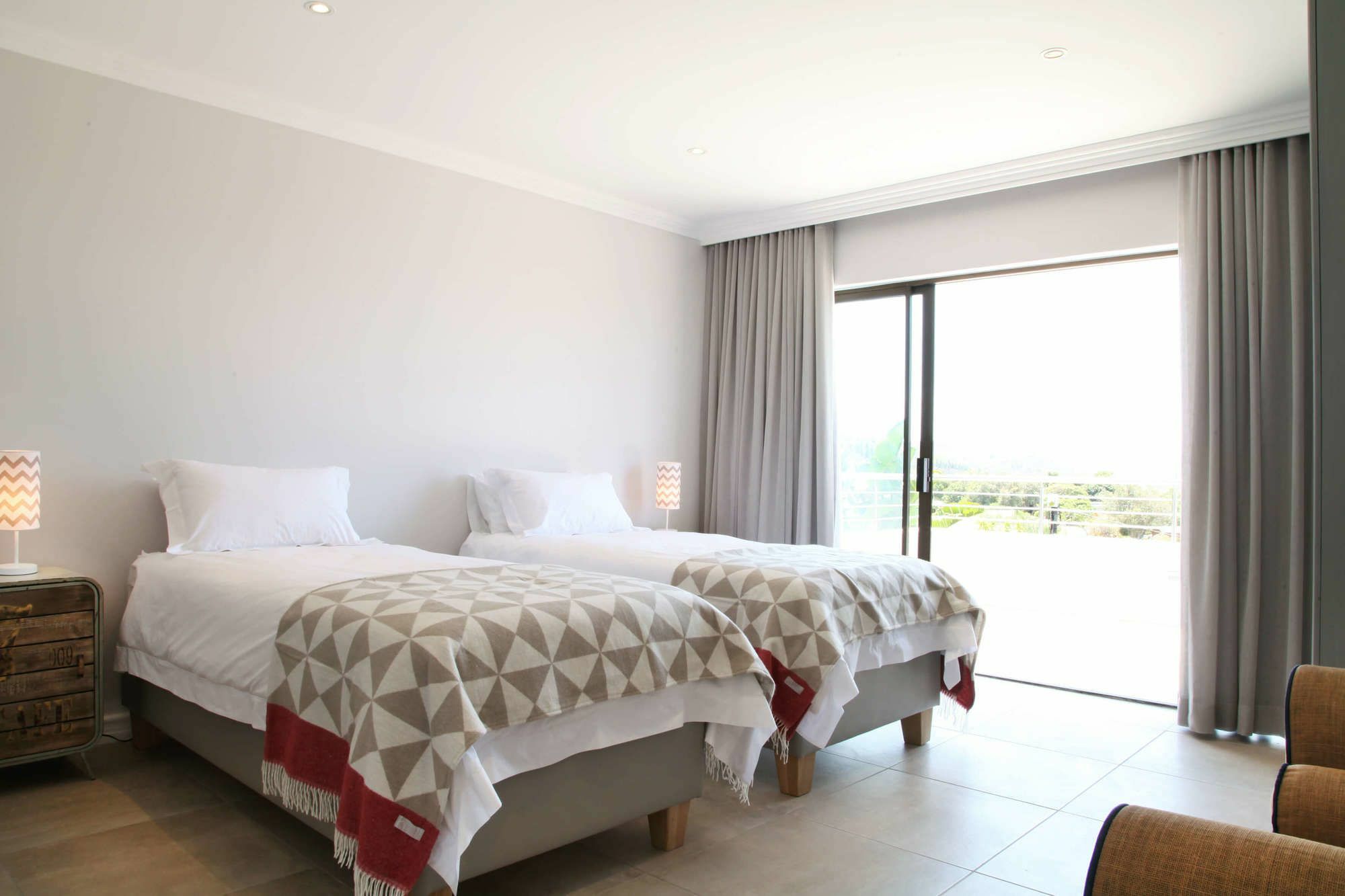 Ferienwohnung Sunrise Bay Self Catering Plettenberg Bay Exterior foto