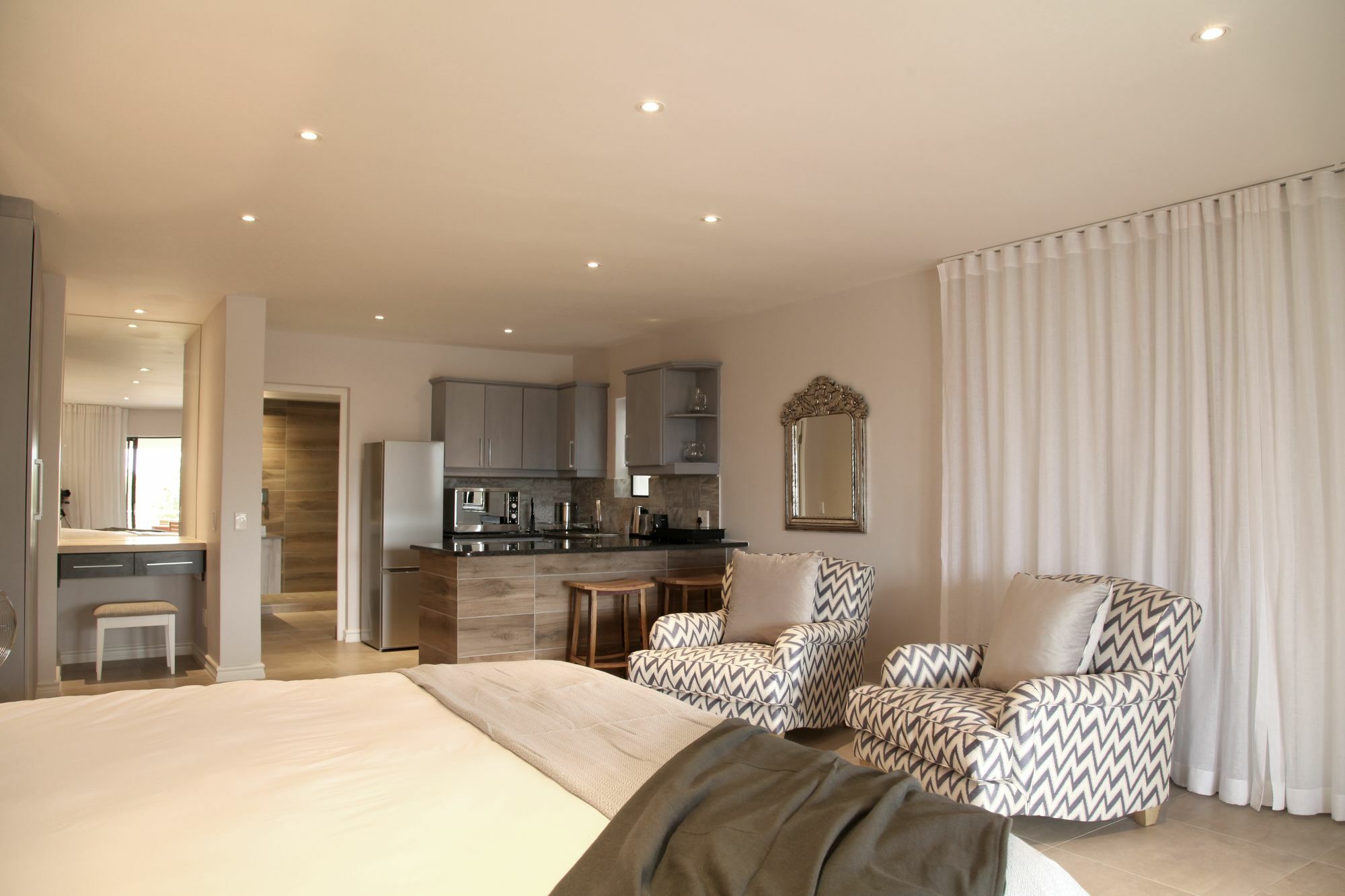 Ferienwohnung Sunrise Bay Self Catering Plettenberg Bay Exterior foto