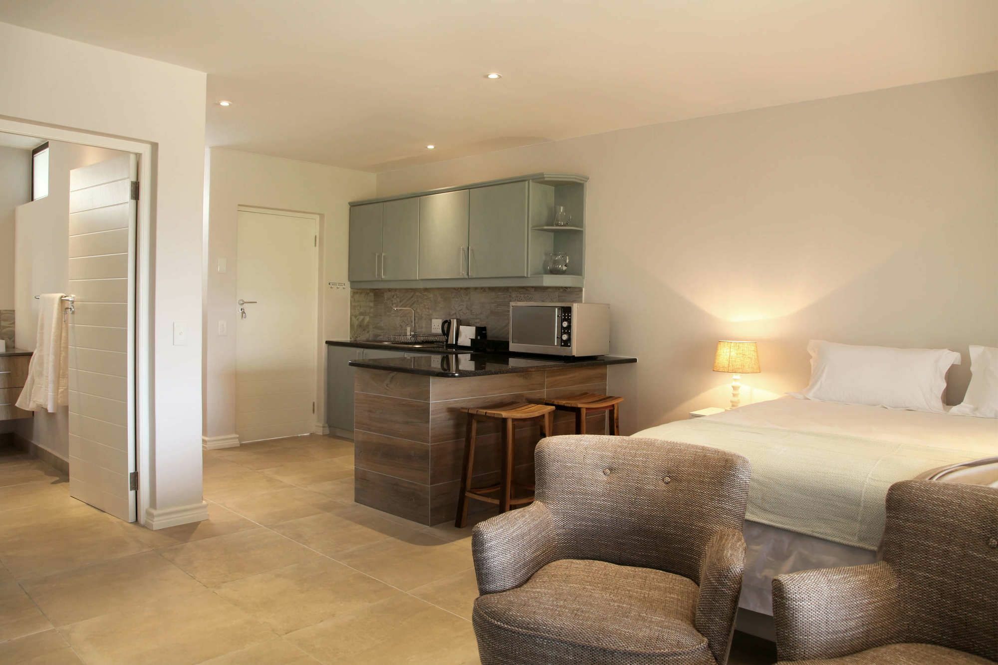 Ferienwohnung Sunrise Bay Self Catering Plettenberg Bay Exterior foto