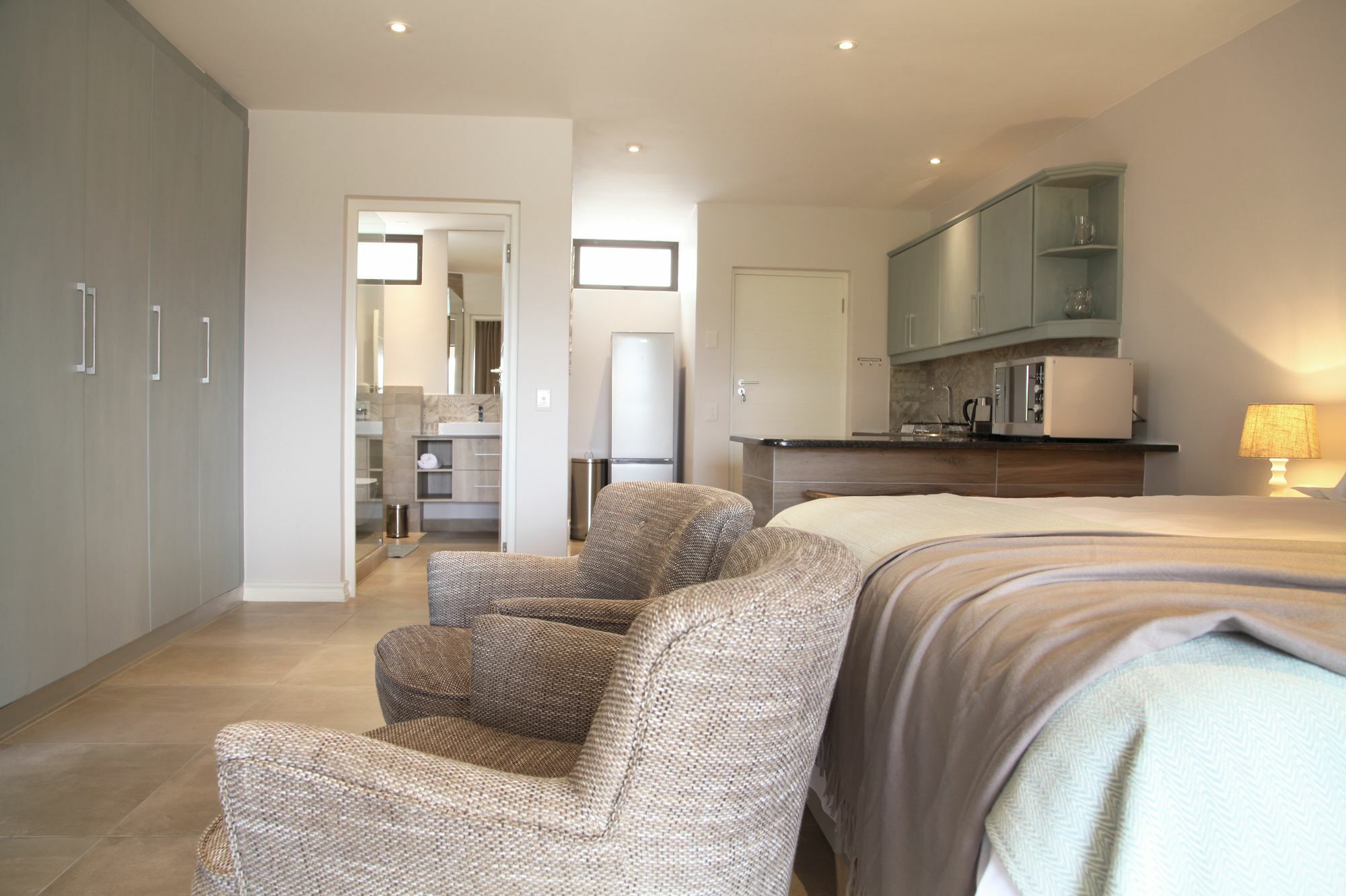 Ferienwohnung Sunrise Bay Self Catering Plettenberg Bay Exterior foto