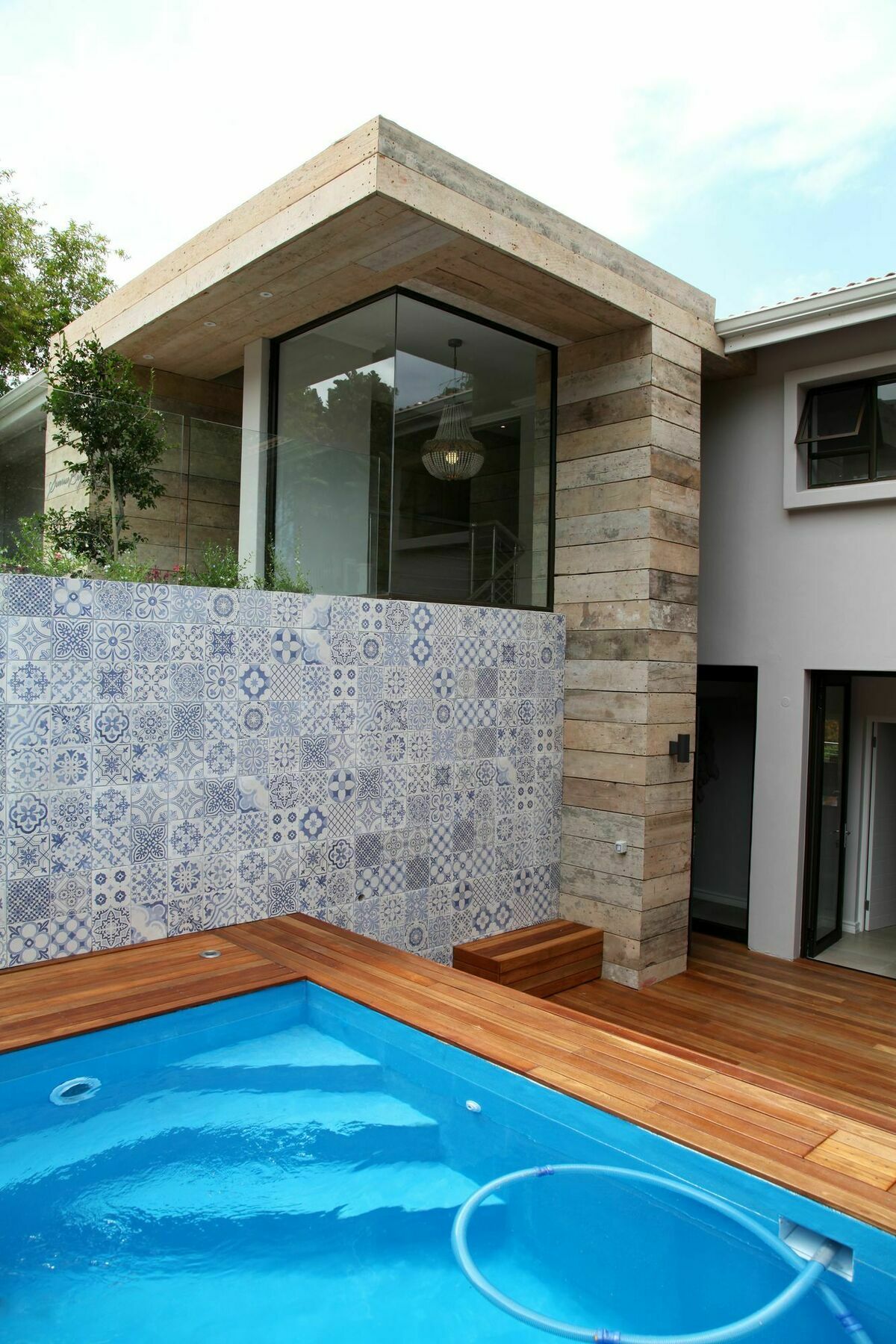 Ferienwohnung Sunrise Bay Self Catering Plettenberg Bay Exterior foto